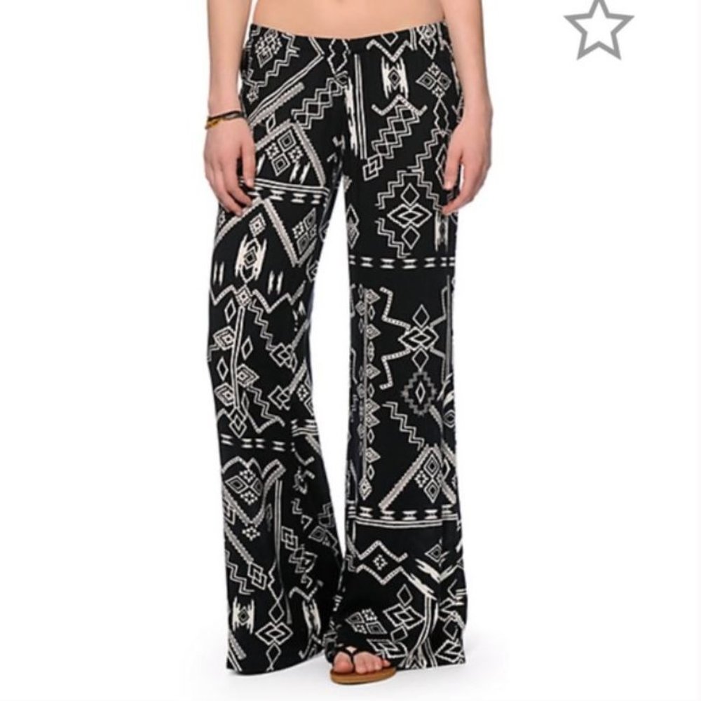Beach Boho Pants / Beach Pants / Size S